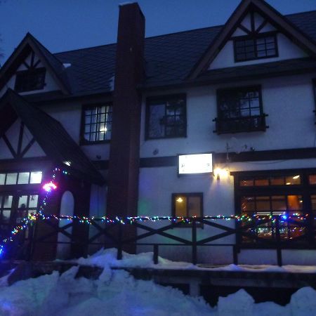 Mt Hakuba Backpackers Hostel Екстериор снимка