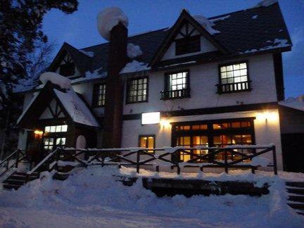 Mt Hakuba Backpackers Hostel Екстериор снимка