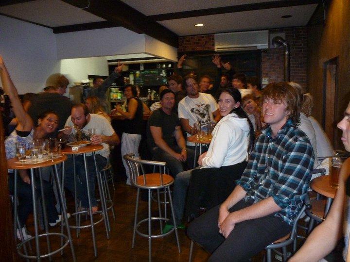 Mt Hakuba Backpackers Hostel Екстериор снимка