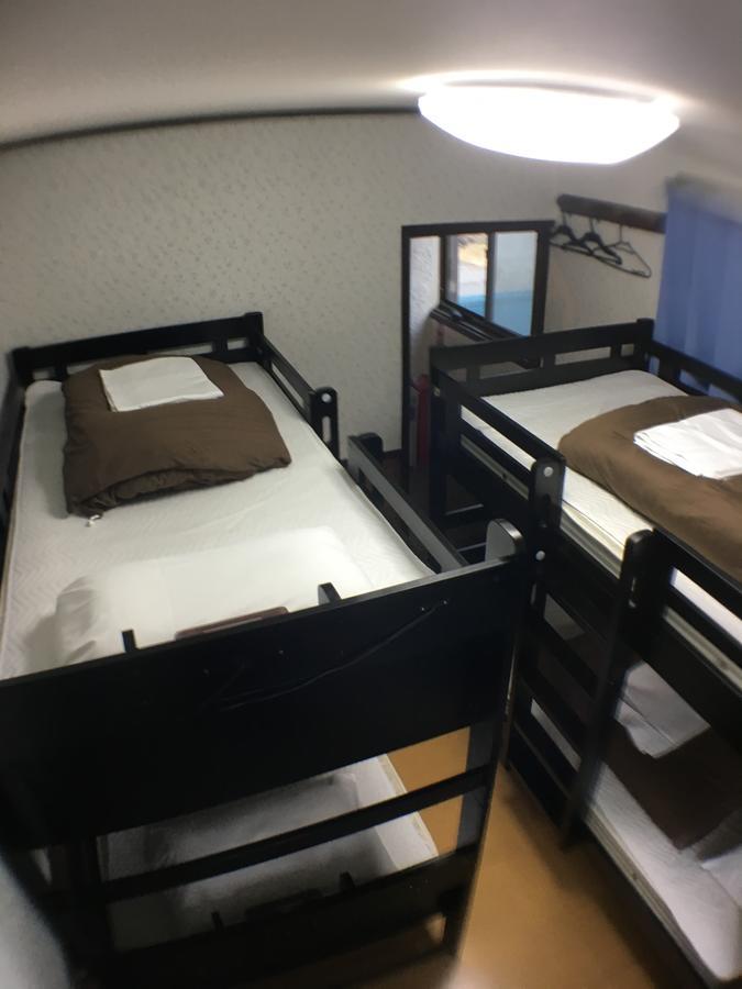 Mt Hakuba Backpackers Hostel Екстериор снимка