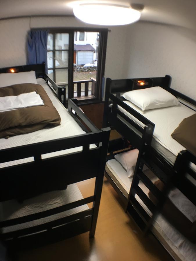 Mt Hakuba Backpackers Hostel Екстериор снимка