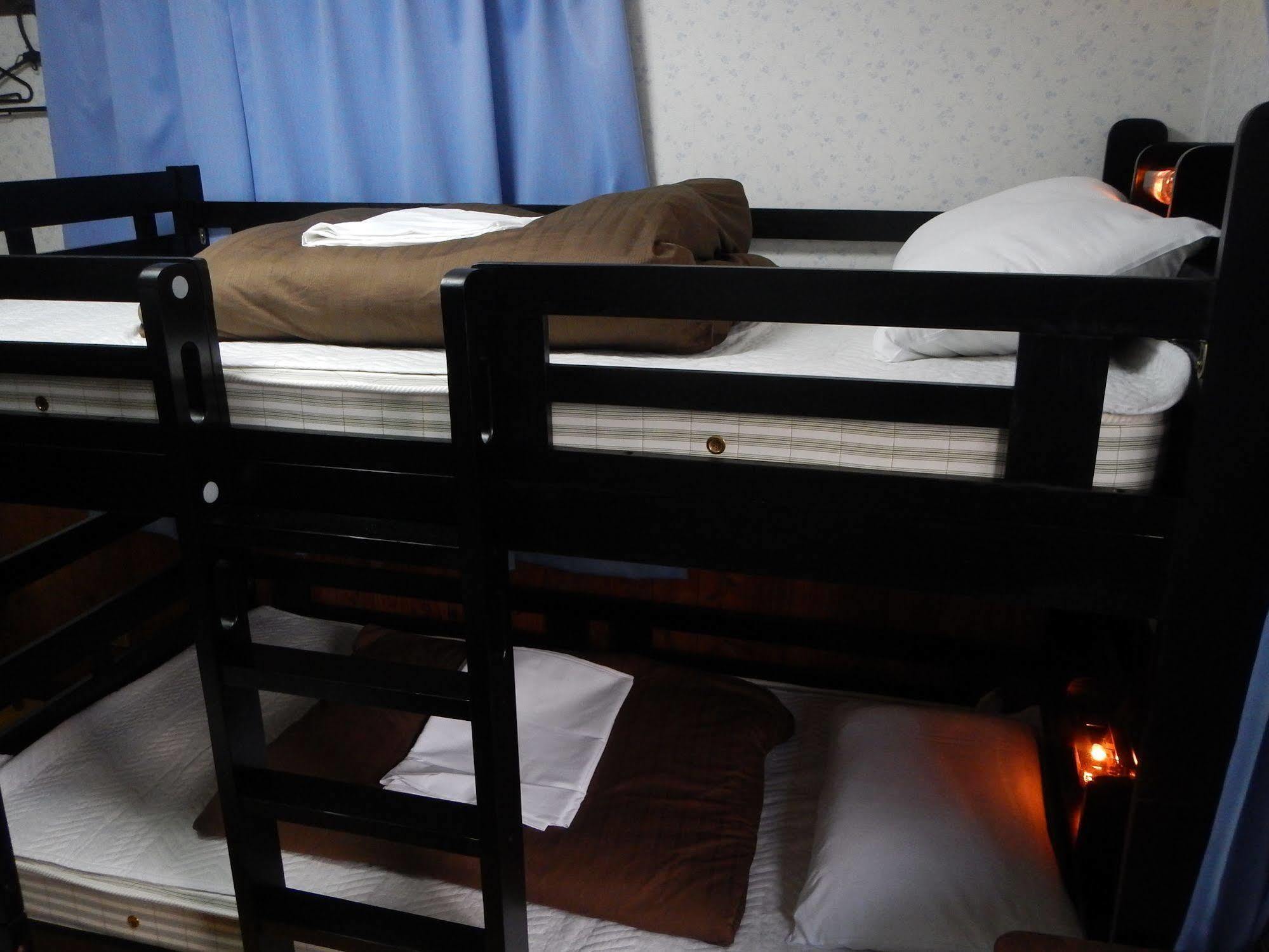 Mt Hakuba Backpackers Hostel Екстериор снимка