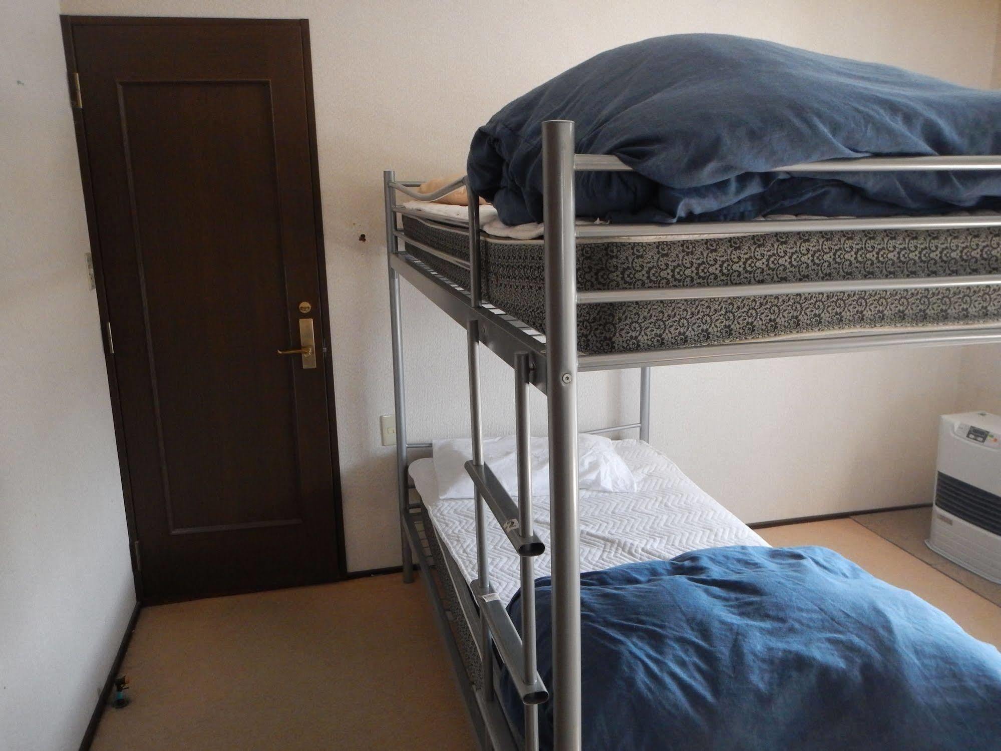 Mt Hakuba Backpackers Hostel Екстериор снимка