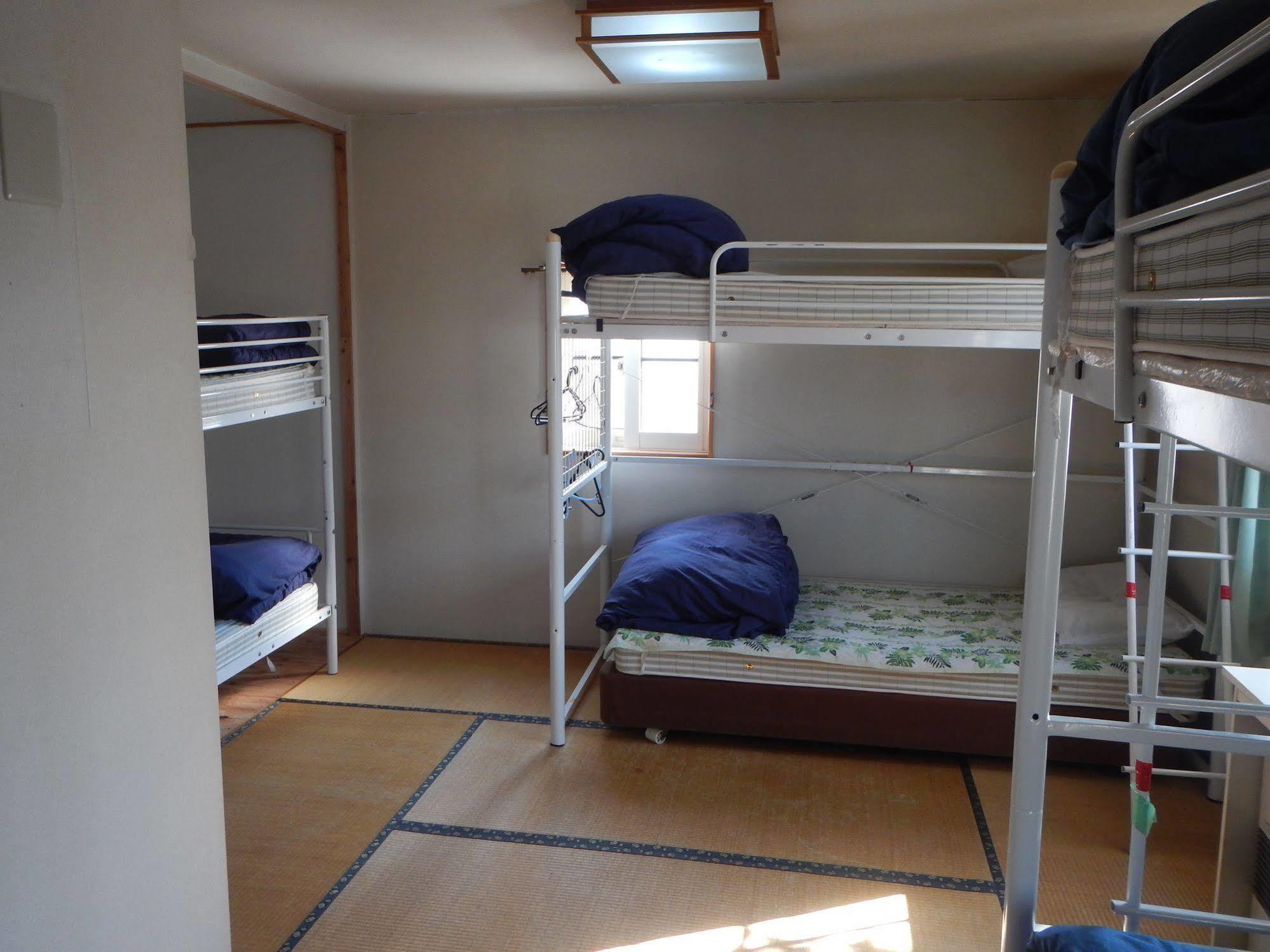 Mt Hakuba Backpackers Hostel Екстериор снимка